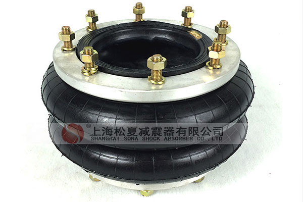 鋁合金法蘭活套式橡膠<a href='http://m.webabroad.cn/' target='_blank'><u>空氣彈簧</u></a>
