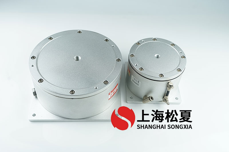 SKS型薄膜式<a href='http://m.webabroad.cn/' target='_blank'><u>空氣彈簧</u></a>隔振器/氣浮減震器