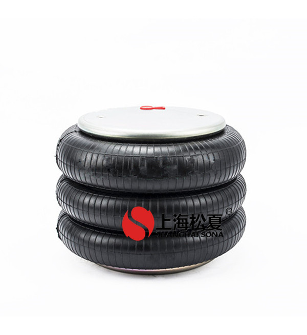 “松夏”牌<a href='http://m.webabroad.cn/' target='_blank'><u>空氣彈簧</u></a>在武漢神龍汽車廠的運用