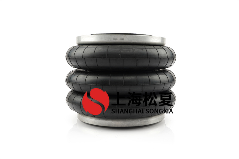 沖孔<a href='http://m.webabroad.cn/' target='_blank'><u>空氣彈簧</u></a>的減震效果