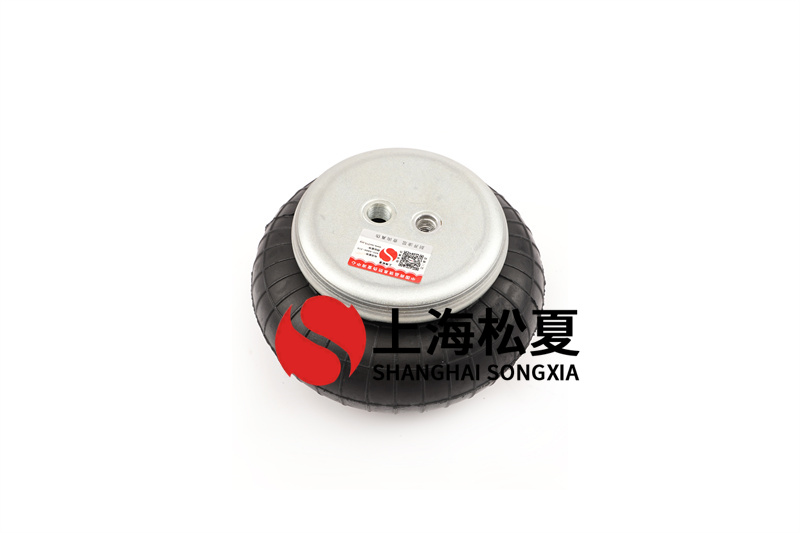 橡膠<a href='http://m.webabroad.cn/' target='_blank'><u>空氣彈簧</u></a>采用氣嘴時的方法